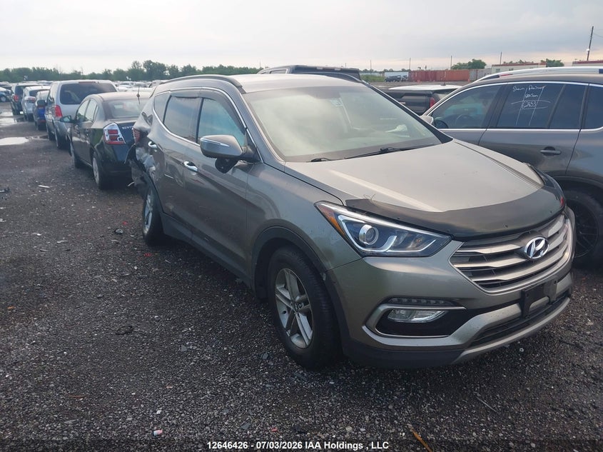 2018 HYUNDAI SANTA FE SPORT 2.4 PREMIUM