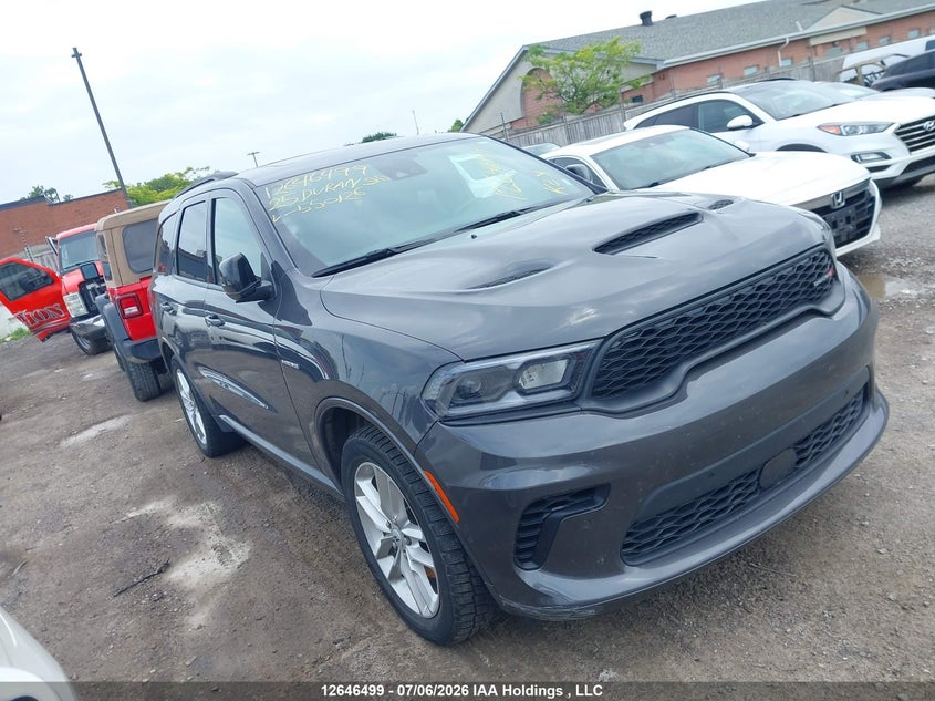 2025 DODGE DURANGO R/T