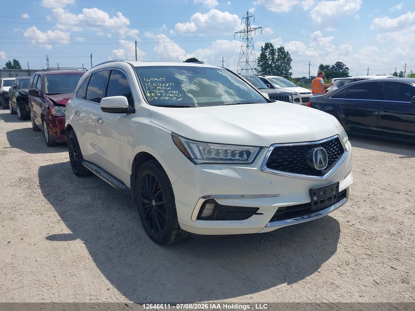 2017 ACURA MDX