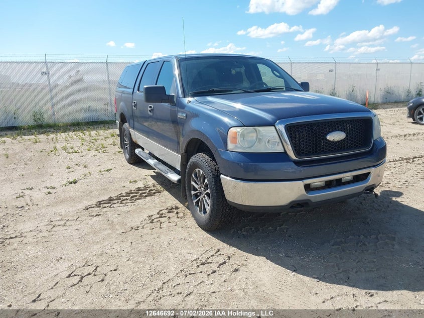 2006 FORD F-150 XLT