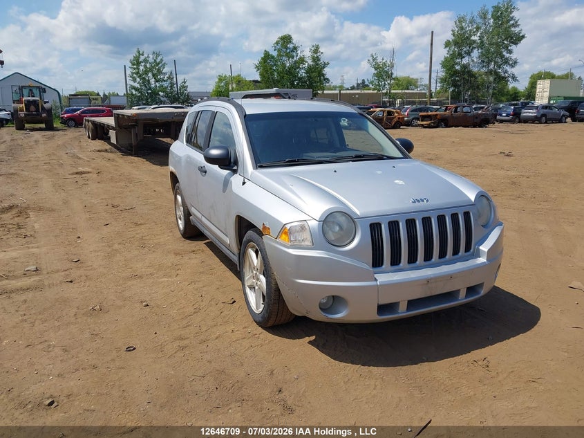 2007 JEEP COMPASS LIMITED