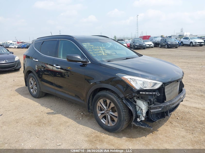 2015 HYUNDAI SANTA FE SPORT 2.4 PREMIUM