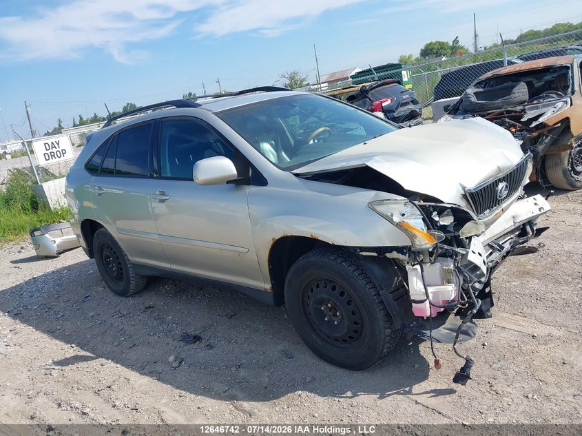 2004 LEXUS RX 330