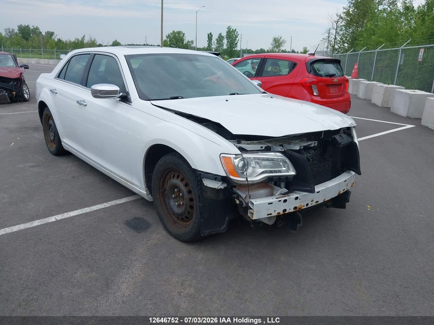 2012 CHRYSLER 300 LIMITED