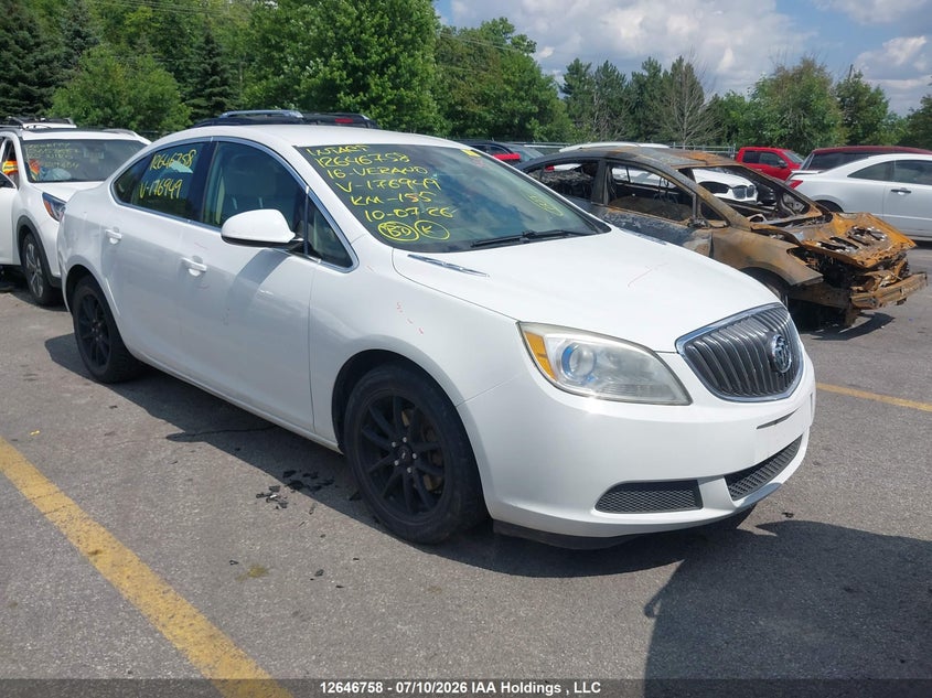 2016 BUICK VERANO