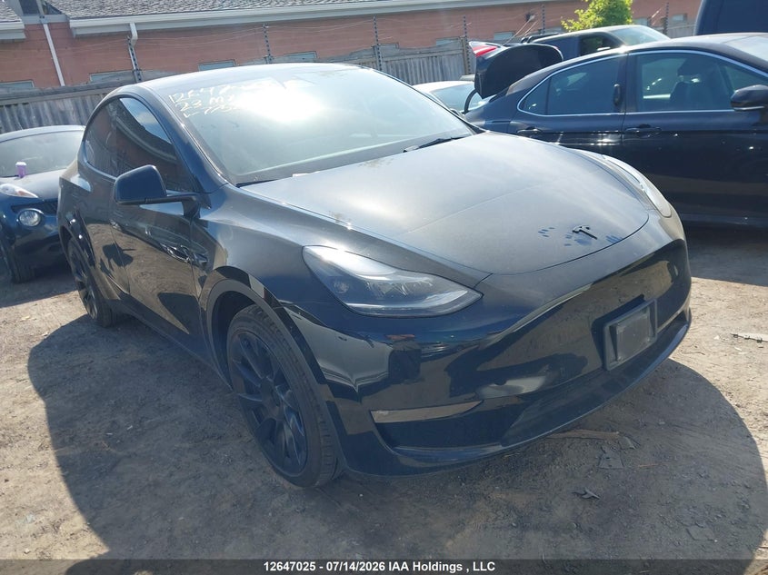 2023 TESLA MODEL Y