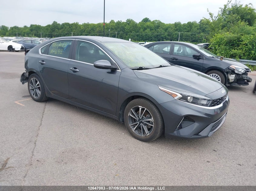 2023 KIA FORTE EX/EX PREMIUM/EX+/GT-LINE