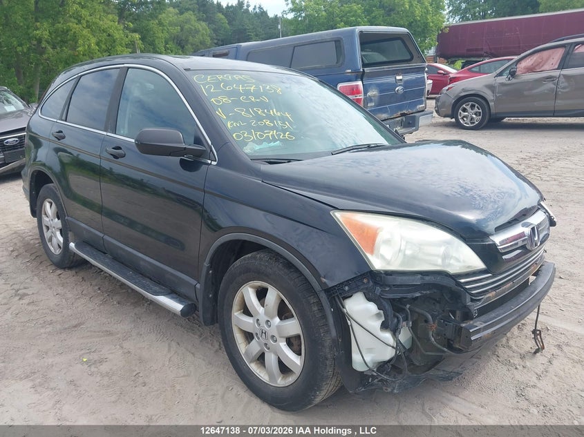2008 HONDA CR-V EX