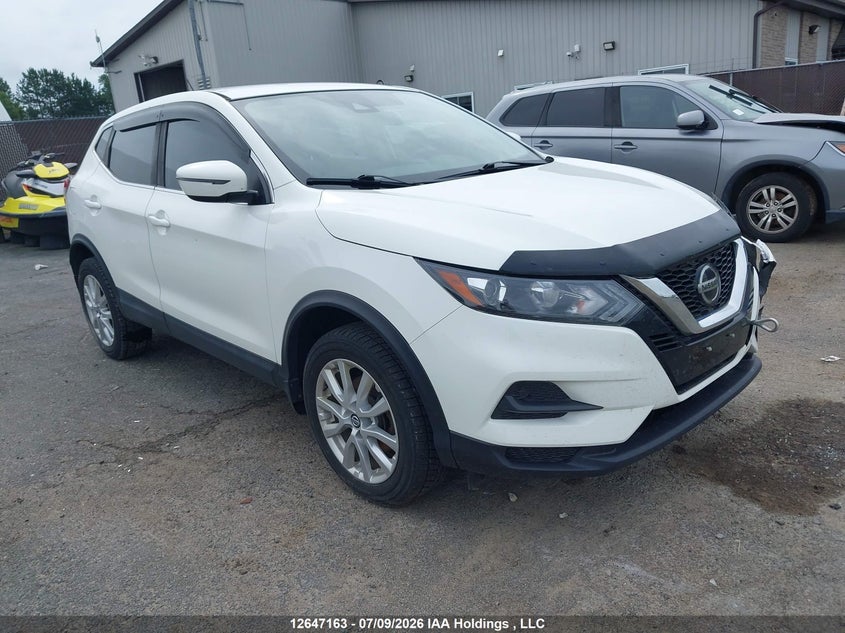 2020 NISSAN QASHQAI S/SL/SV