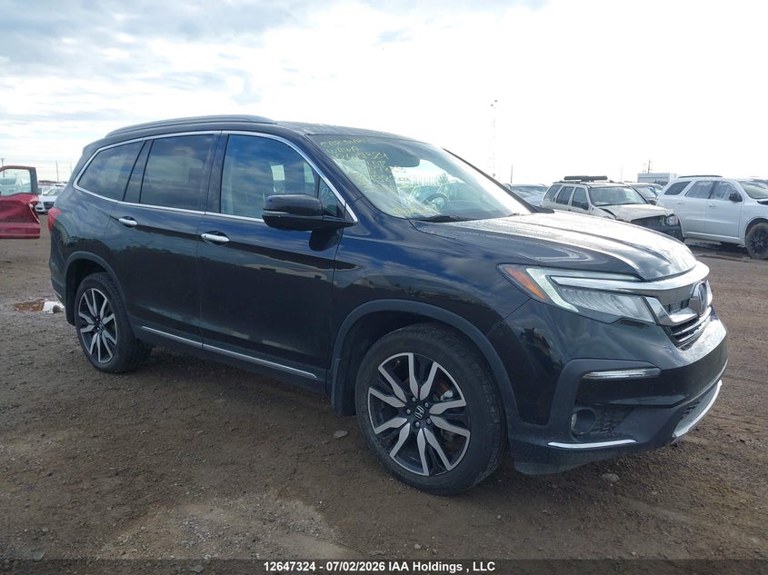 2019 HONDA PILOT TOURING