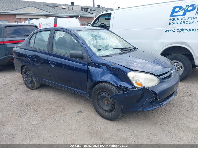 2005 TOYOTA ECHO