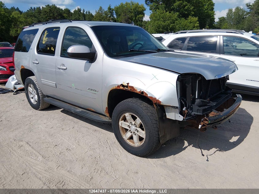 2012 GMC YUKON SLT