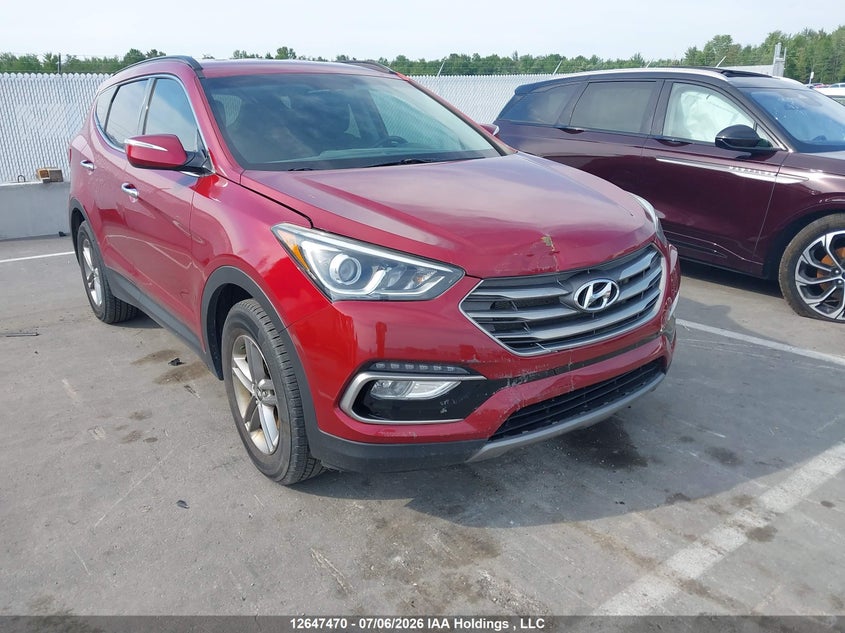 2017 HYUNDAI SANTA FE SPORT 2.4 PREMIUM