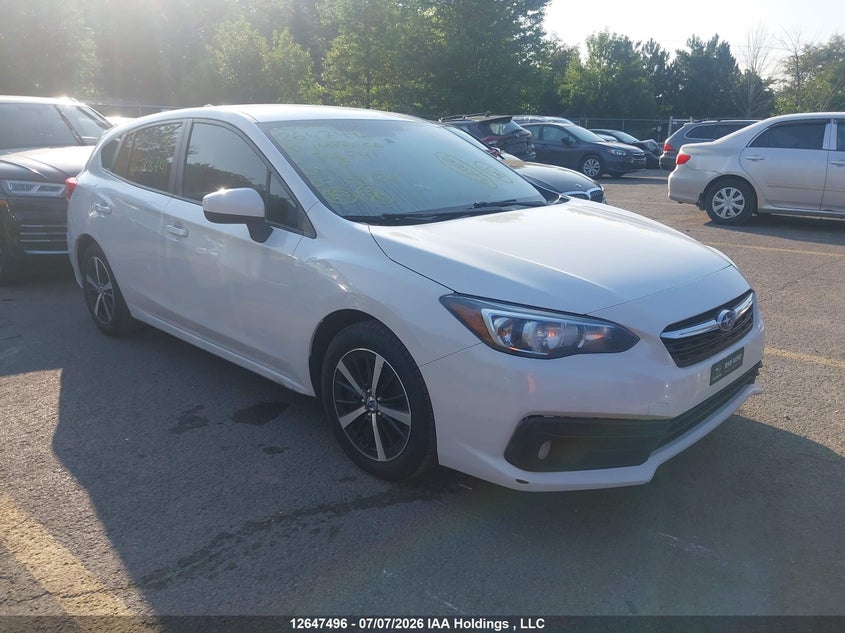 2020 SUBARU IMPREZA PREMIUM