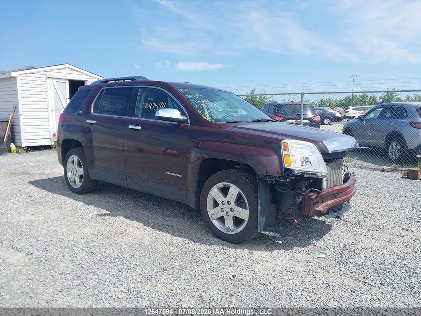 2011 GMC TERRAIN SLT-2