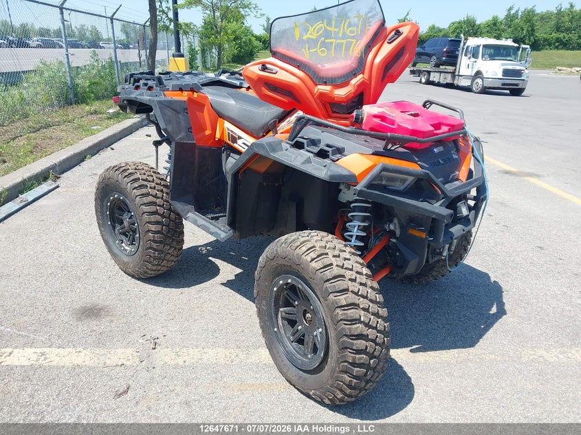 2020 POLARIS SPORTSMAN XP 1000 S