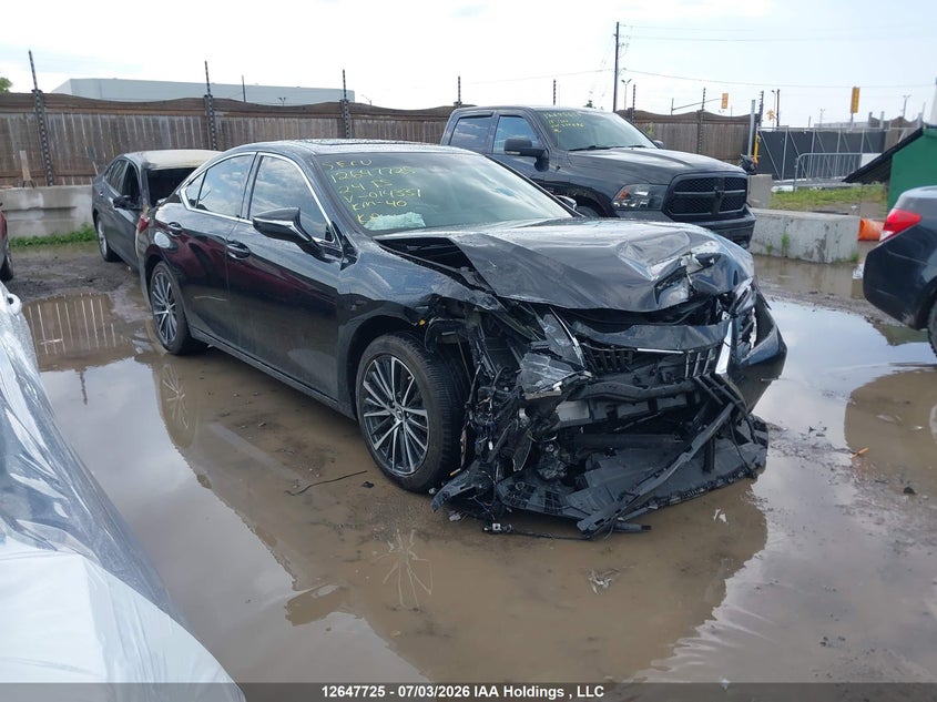 2024 LEXUS ES 300H