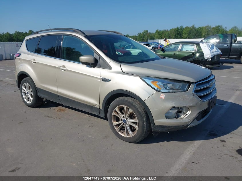 2017 FORD ESCAPE