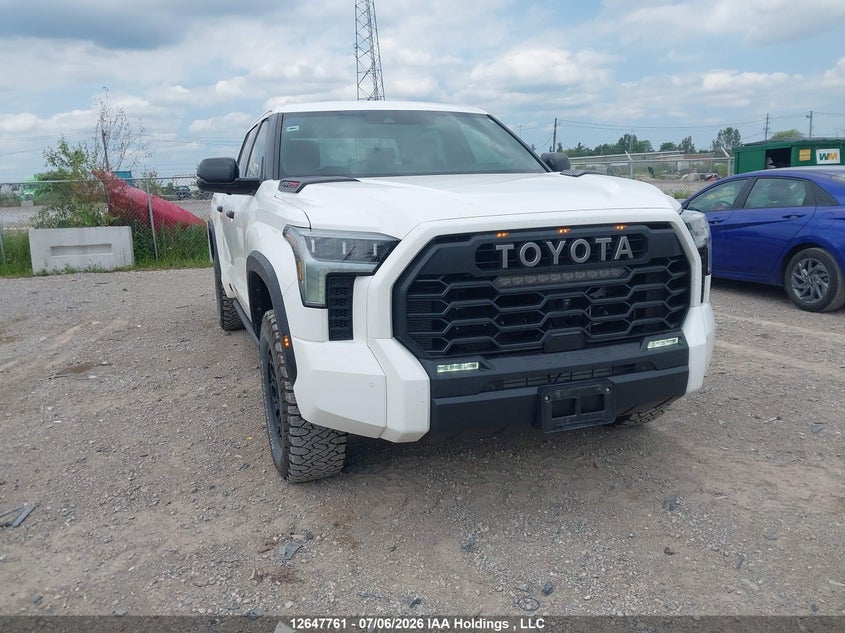 2024 TOYOTA TUNDRA HYBRID LIMITED 4X4