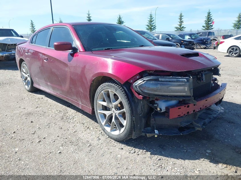 2021 DODGE CHARGER GT