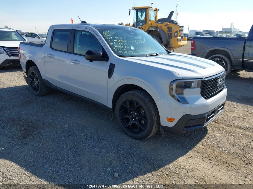 2025 FORD MAVERICK LARIAT
