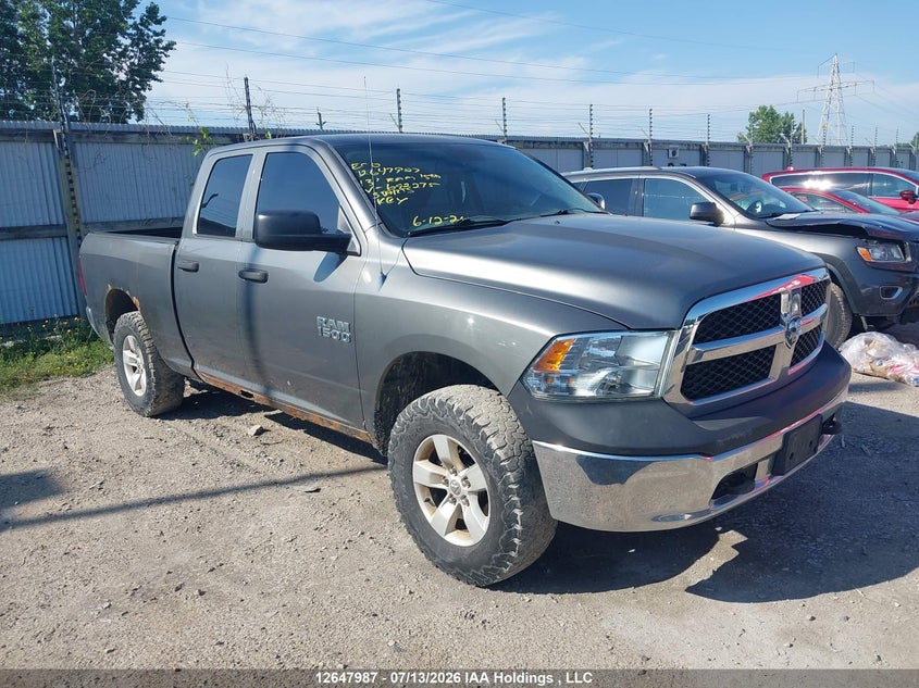 2013 RAM 1500 ST