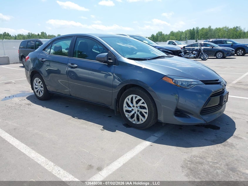 2018 TOYOTA COROLLA L/LE/XLE/SE/XSE