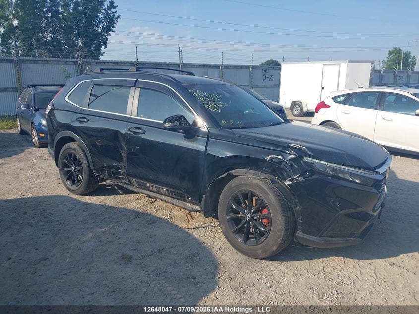 2024 HONDA CR-V SPORT