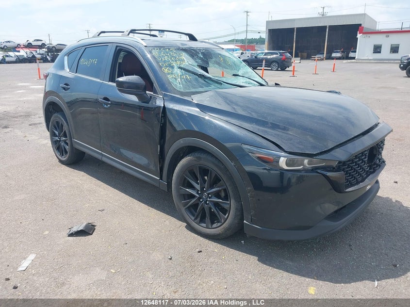 2022 MAZDA CX-5 PREFERRED