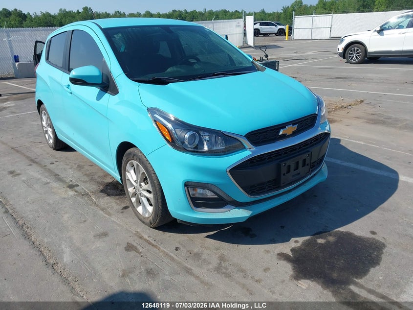 2021 CHEVROLET SPARK 1LT