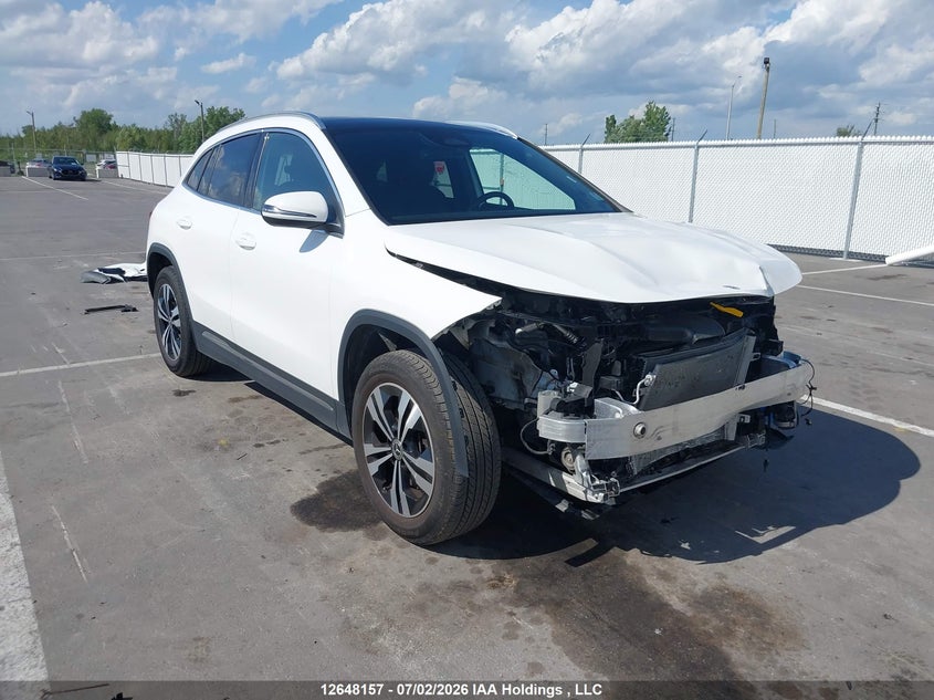 2026 MERCEDES BENZ GLA 250 4MATIC