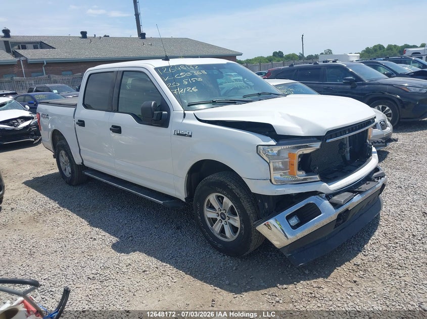 2020 FORD F-150