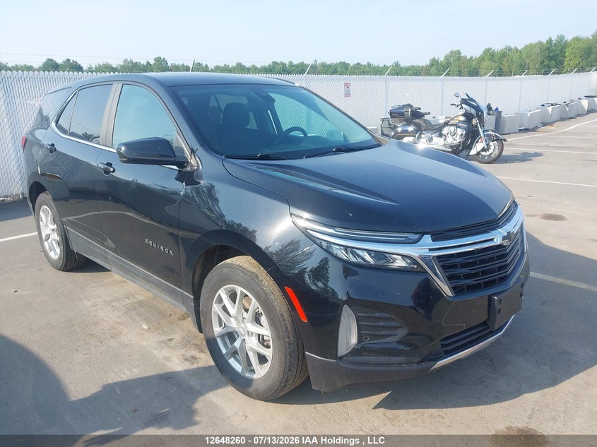 2023 CHEVROLET EQUINOX