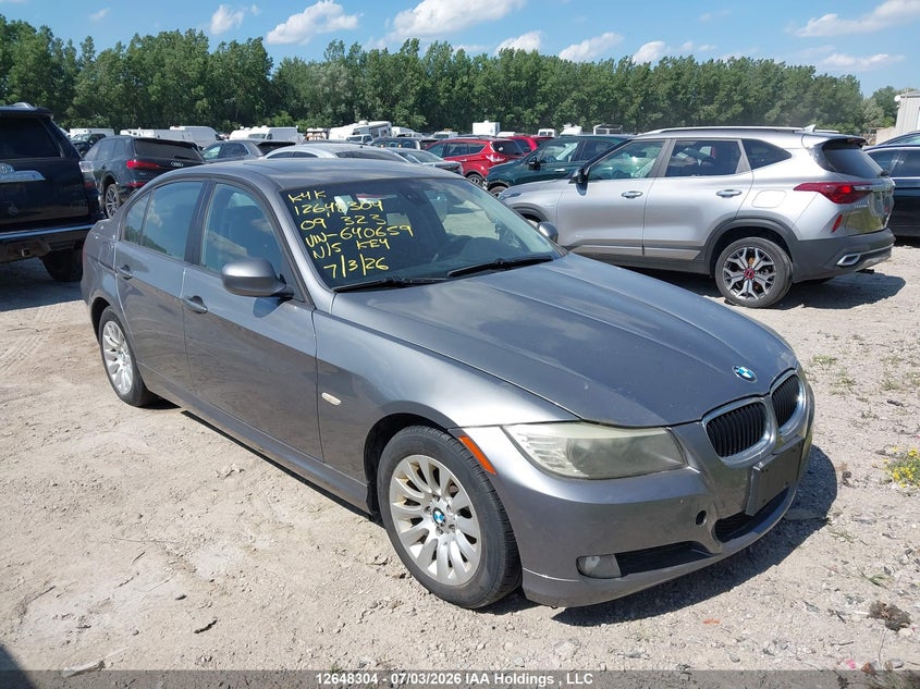 2009 BMW 3 SERIES