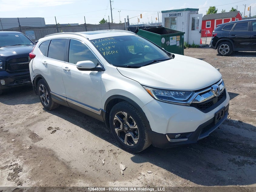 2017 HONDA CR-V TOURING