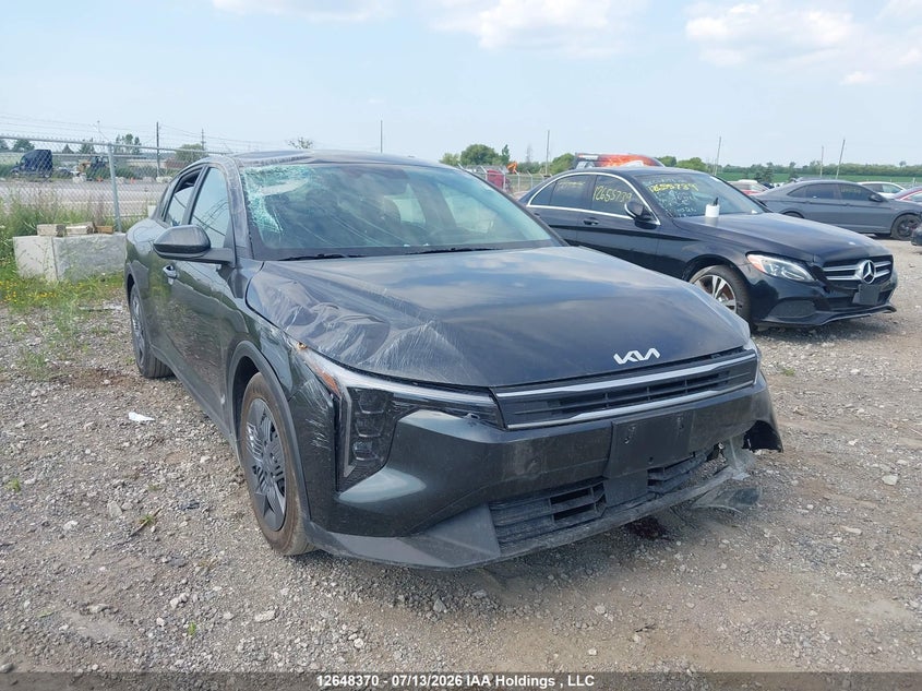 2026 KIA K4 LX/LXS