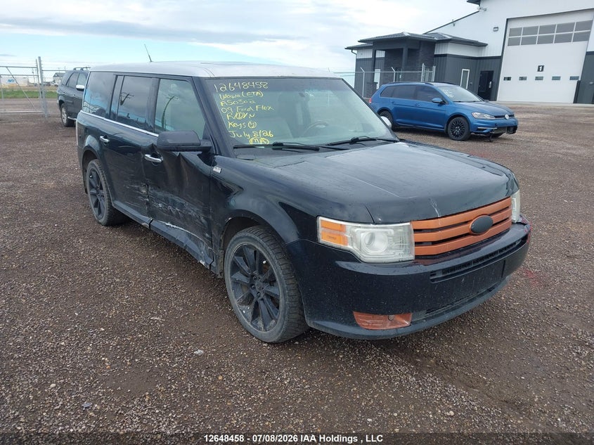 2009 FORD FLEX LIMITED