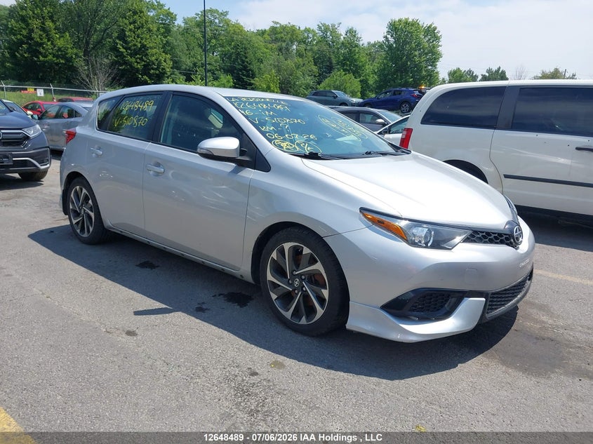 2016 SCION IM