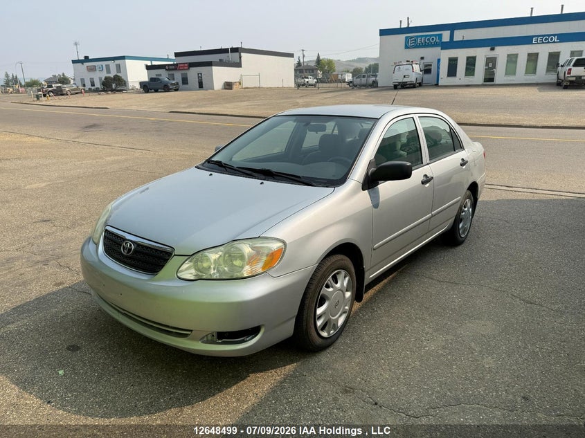 2005 TOYOTA COROLLA CE/LE/S