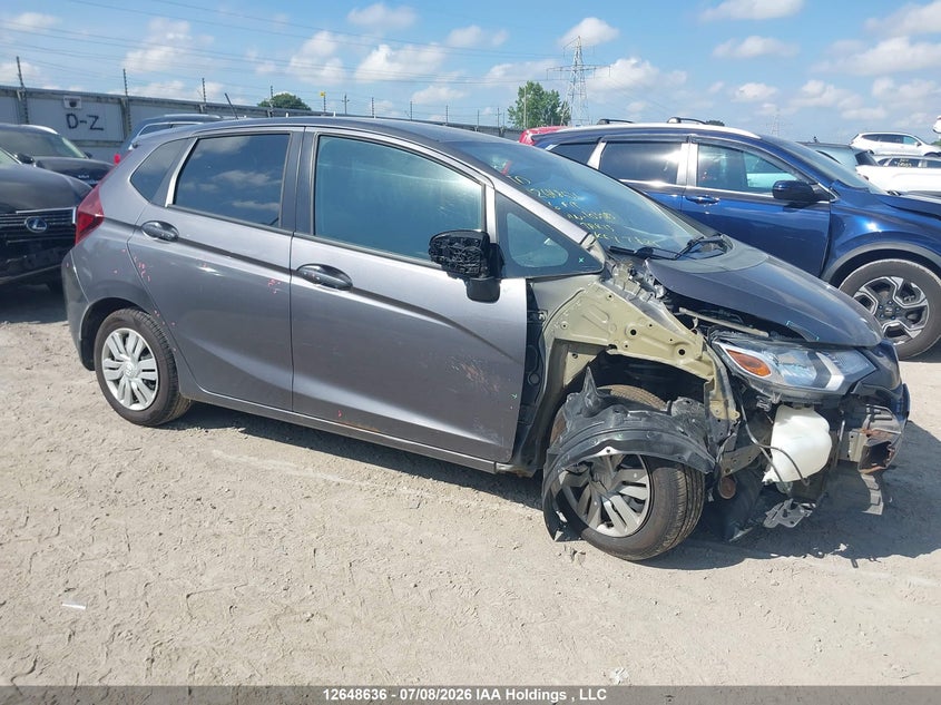 2016 HONDA FIT LX