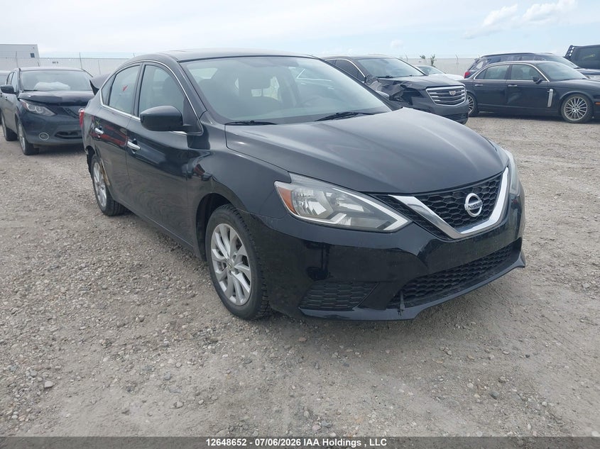 2016 NISSAN SENTRA 1.8 S/1.8 SL/1.8 SR/1.8 SV