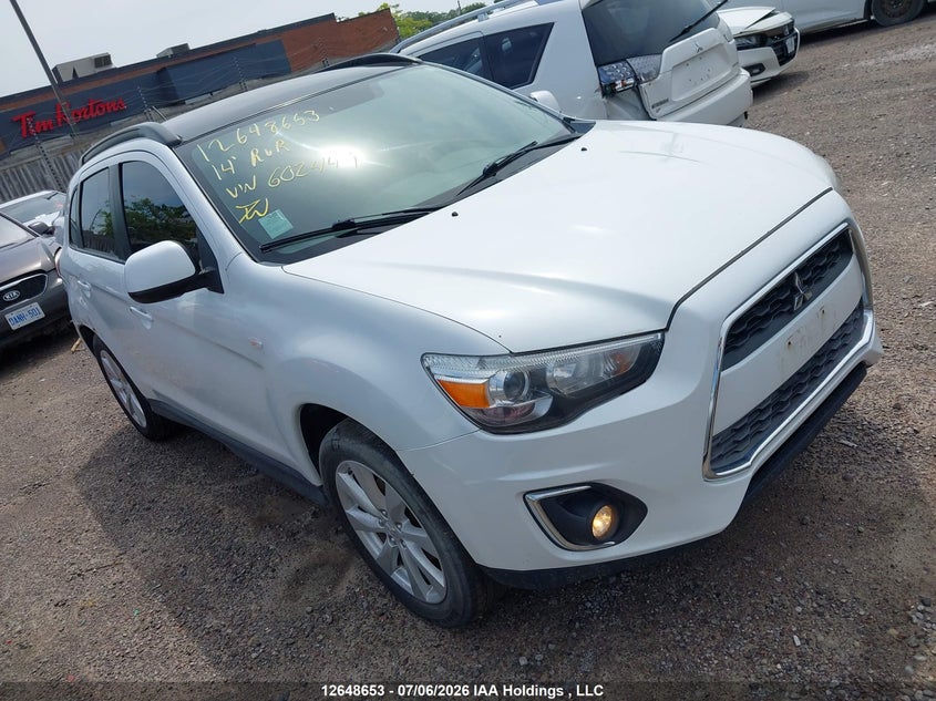 2014 MITSUBISHI RVR