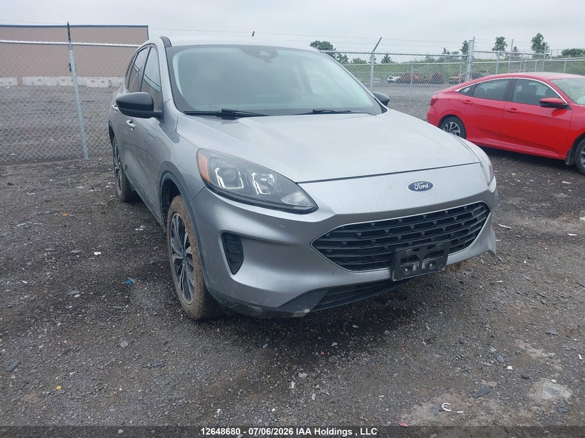 2021 FORD ESCAPE