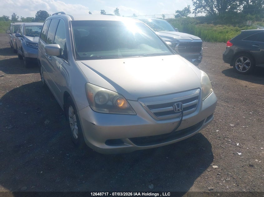 2006 HONDA ODYSSEY