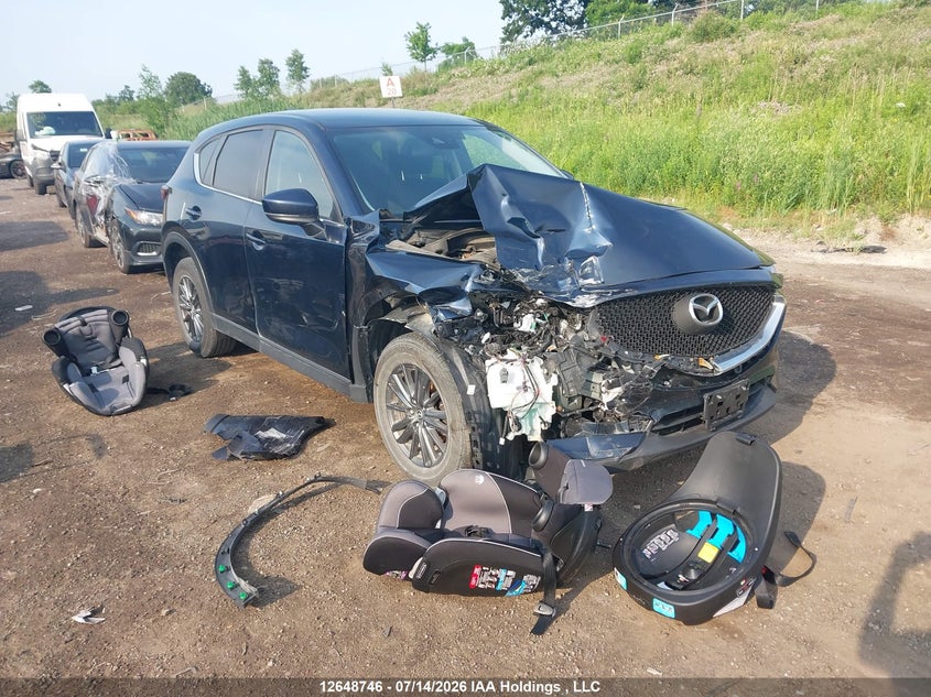 2019 MAZDA CX-5 GX