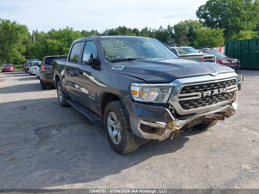 2023 RAM 1500 BIG HORN