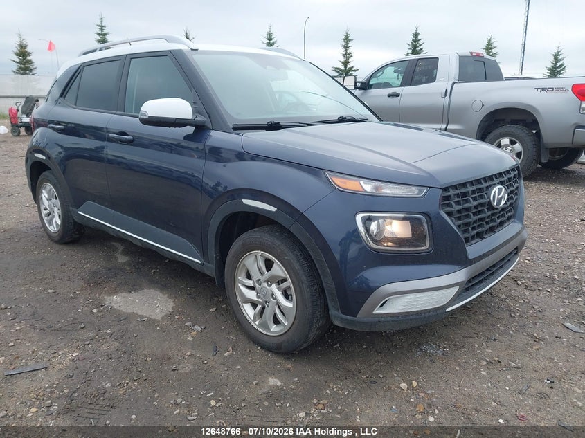 2024 HYUNDAI VENUE SEL/LIMITED