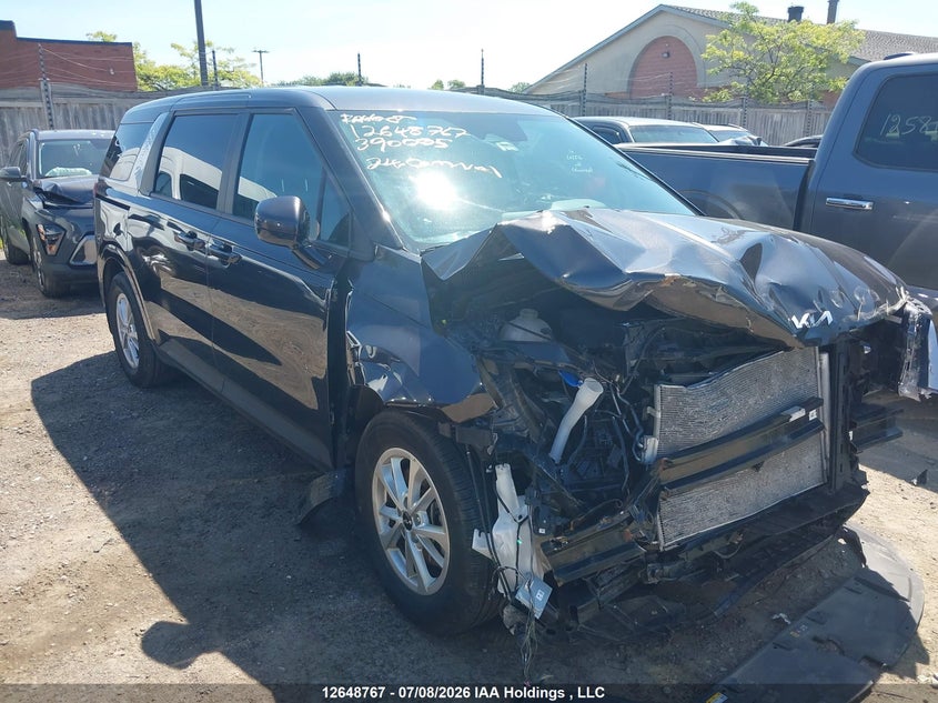 2024 KIA Carnival