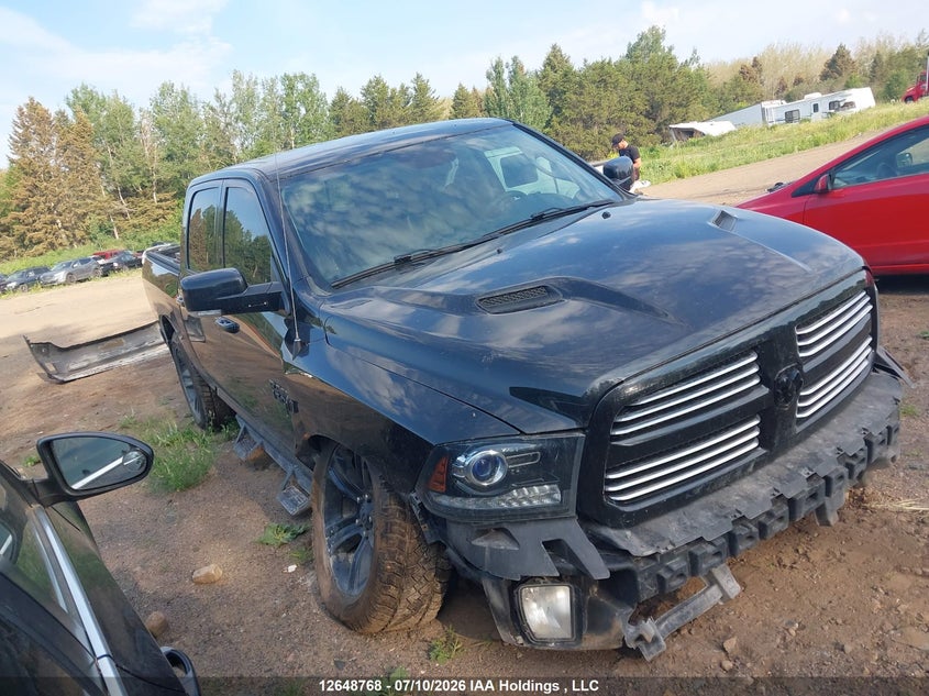 2016 RAM 1500 SPORT