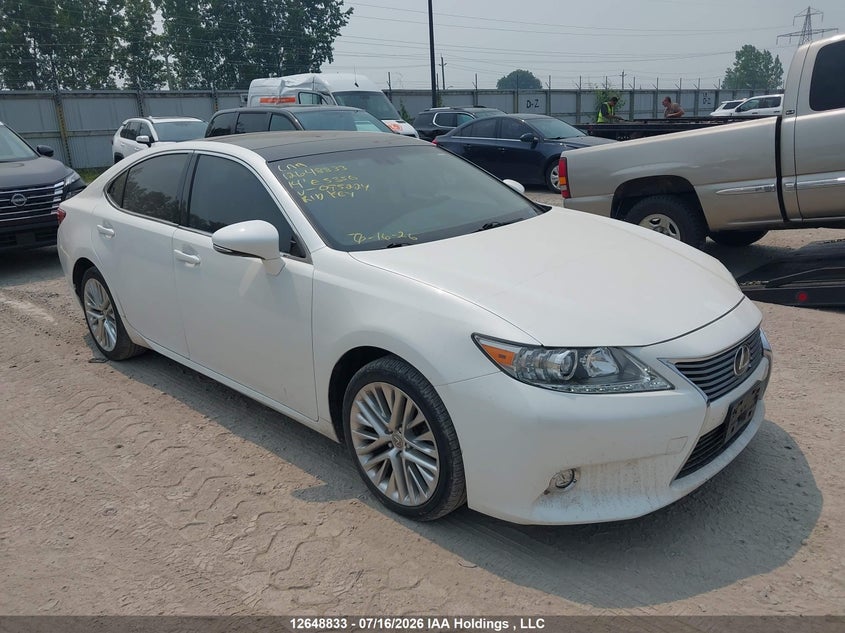 2014 LEXUS ES 350